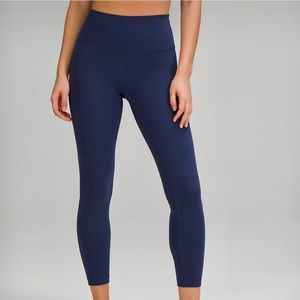 Lululemon Wunder Train High-Rise Tight 25"